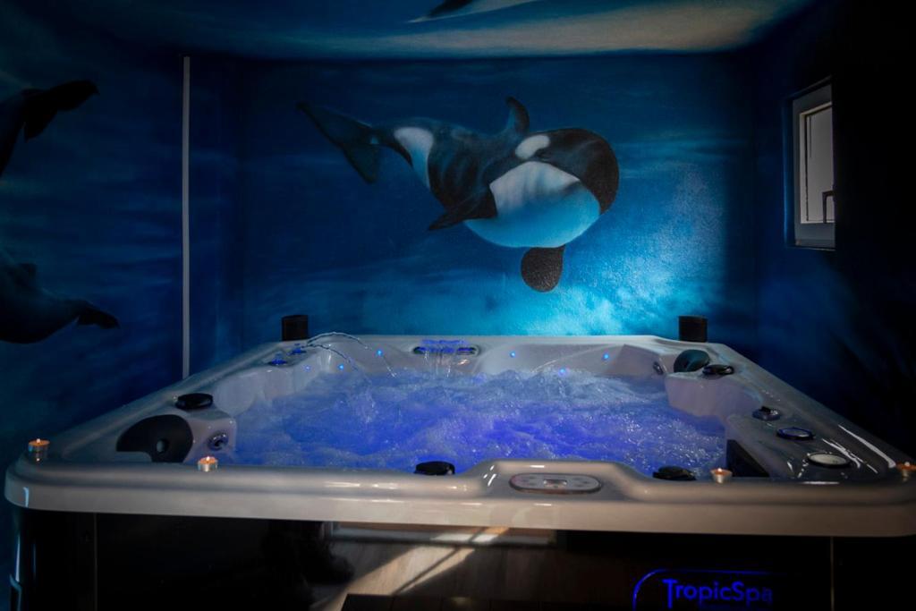Effet Mer, 4 Etoiles, Gite De 80M2 Dorlisheim المظهر الخارجي الصورة