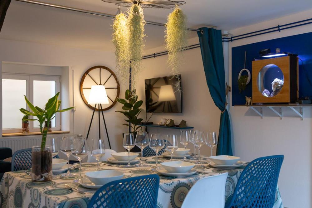 Effet Mer, 4 Etoiles, Gite De 80M2 Dorlisheim المظهر الخارجي الصورة