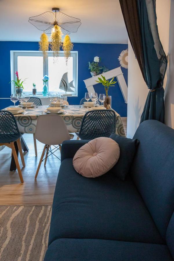 Effet Mer, 4 Etoiles, Gite De 80M2 Dorlisheim المظهر الخارجي الصورة