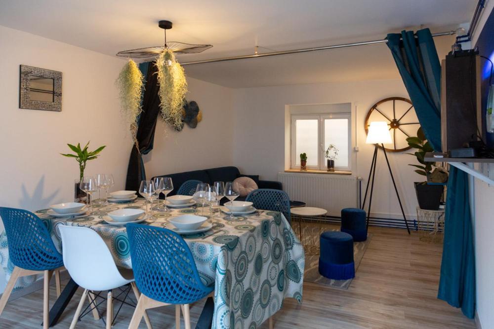 Effet Mer, 4 Etoiles, Gite De 80M2 Dorlisheim المظهر الخارجي الصورة