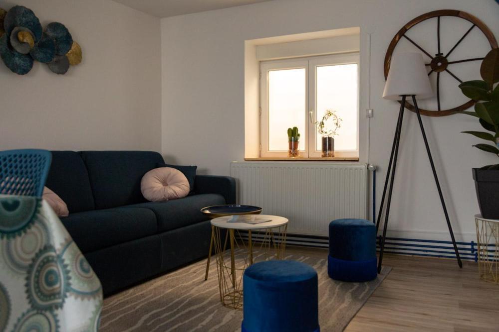Effet Mer, 4 Etoiles, Gite De 80M2 Dorlisheim المظهر الخارجي الصورة