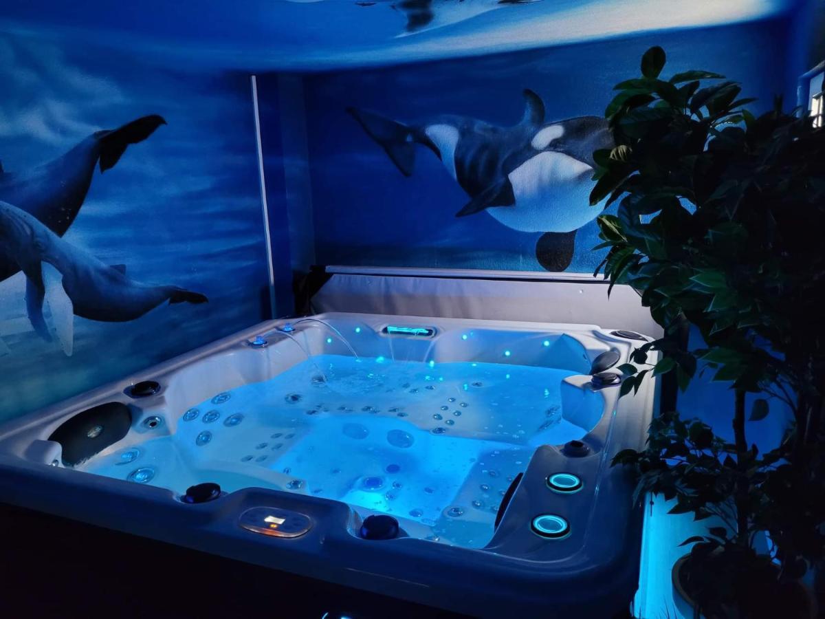 Effet Mer, 4 Etoiles, Gite De 80M2 Dorlisheim المظهر الخارجي الصورة